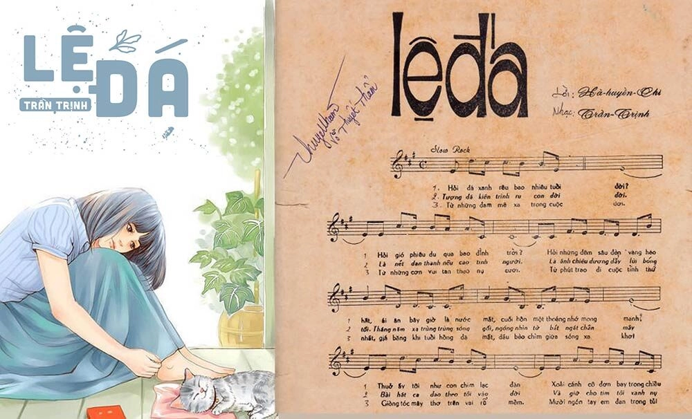 Lệ Đá​​ - Cẩm Ly | Lời bài hát, hợp âm, MV