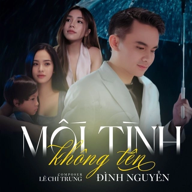 Mối Tình Không Tên​​ - Đình Nguyễn | Lời bài hát, hợp âm, MV