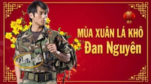 Mùa Xuân Lá Khô​​ - Đan Nguyên | Lời bài hát, hợp âm, MV