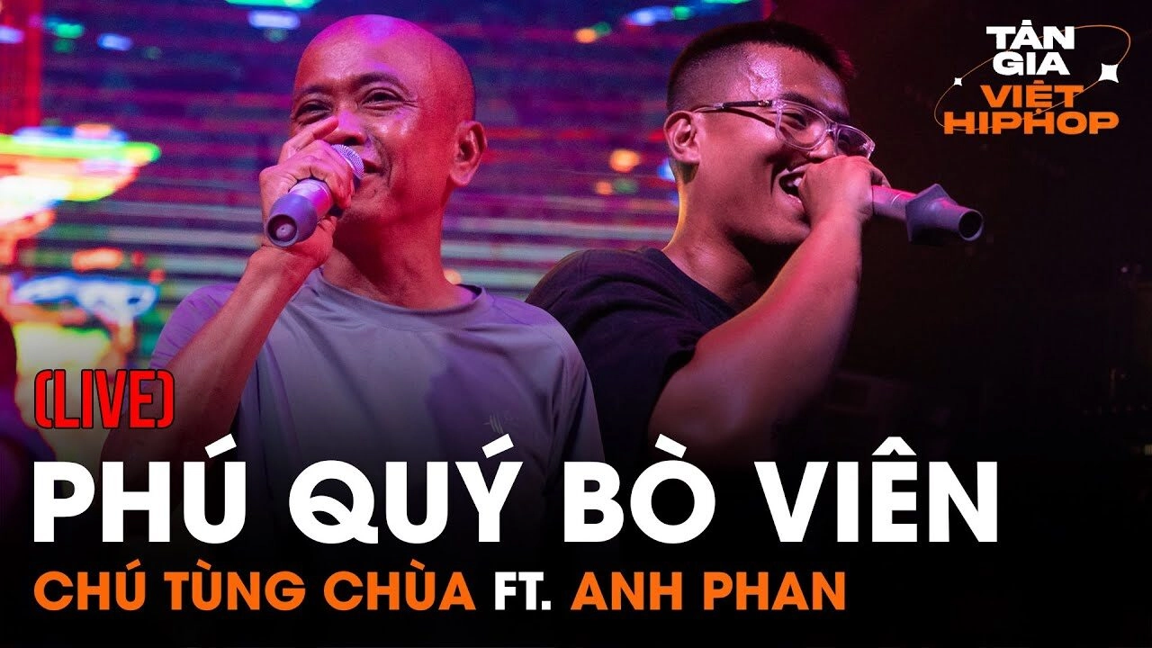 Phú Quý Bò Viên (8Ight) - Anh Phan, Larria., và Tùng Chùa | Lời bài hát, hợp âm, MV