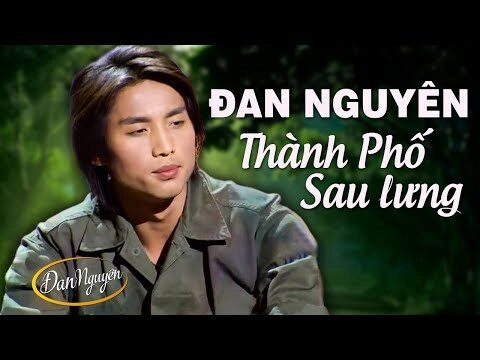 Thành Phố Sau Lưng​​ - Đan Nguyên | Lời bài hát, hợp âm, MV