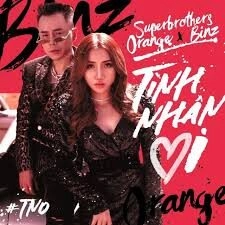 Tình Nhân Ơi​​ - Châu Đăng Khoa x Orange x Binz | Lời bài hát, hợp âm, MV