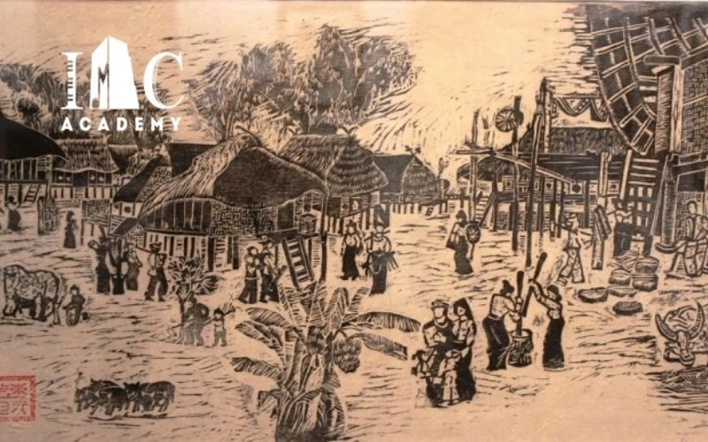 Tranh khắc cổ điển