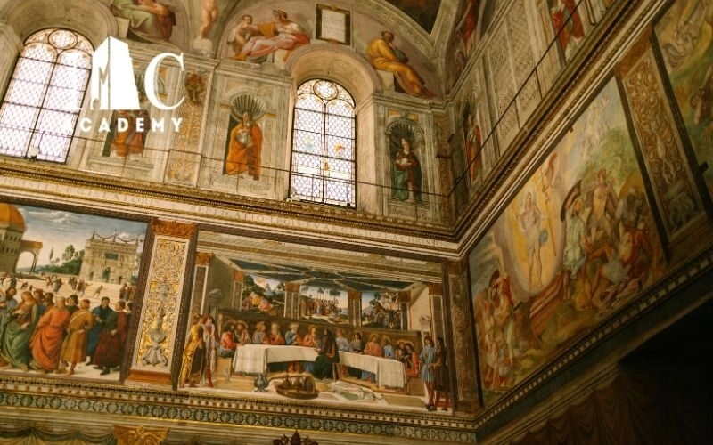 Tranh sơn dầu cổ điển