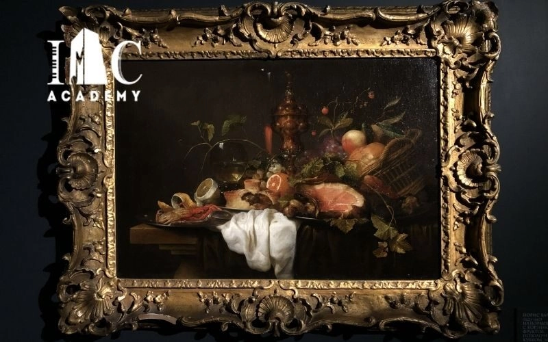 Tranh sơn dầu cổ điển