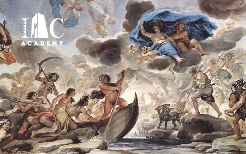 Tranh sơn dầu cổ điển