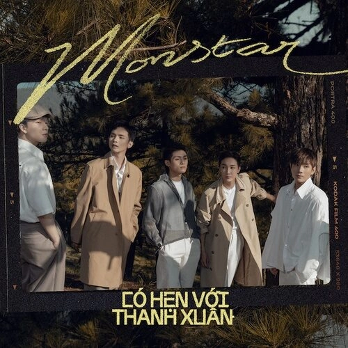 Có hẹn với thanh xuân ​​ - Monstar, grey d | Lời bài hát, hợp âm, MV