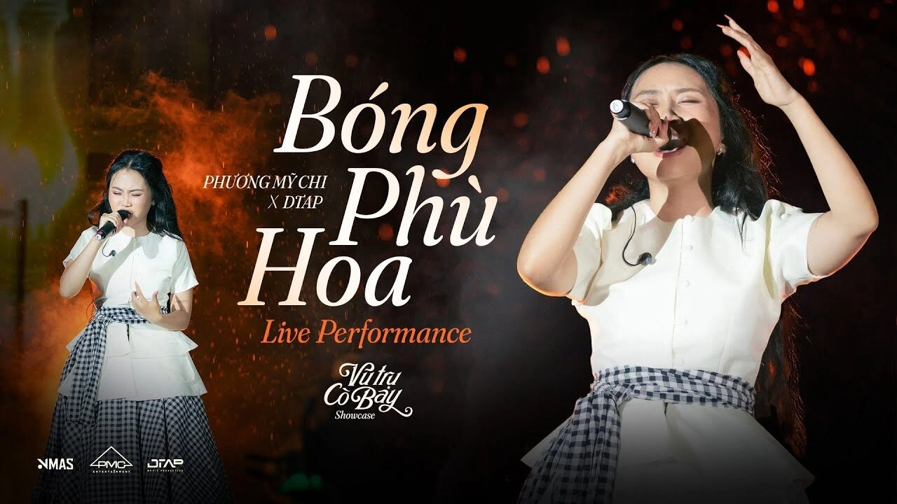 Bóng Phù Hoa​​ - Phương Mỹ Chi, DTAP | Lời bài hát, hợp âm, MV