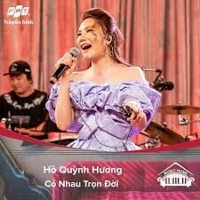 Có nhau trọn đời​​ - Hồ Quỳnh Hương | Lời bài hát, hợp âm, MV