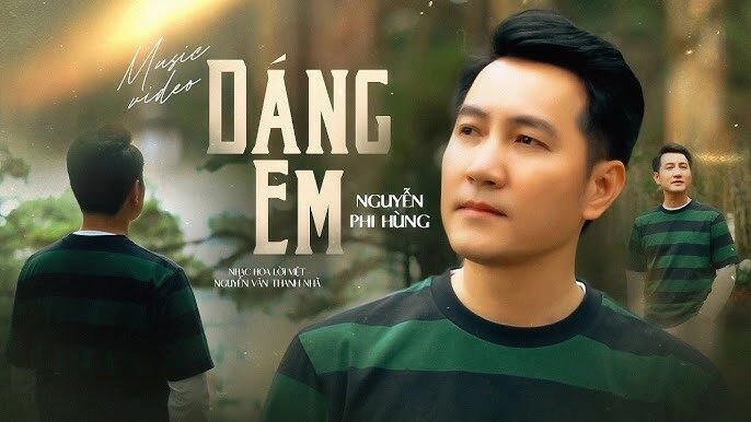 Dáng em​​ - Nguyễn Phi Hùng | Lời bài hát, hợp âm, MV