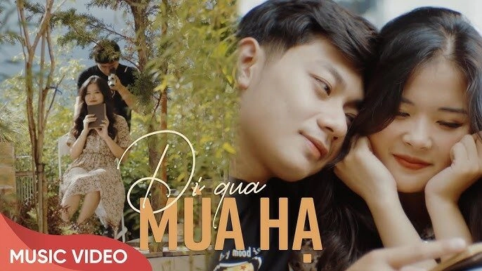 Đi Qua Mùa Hạ​​ - Thái Đinh | Lời bài hát, hợp âm, MV