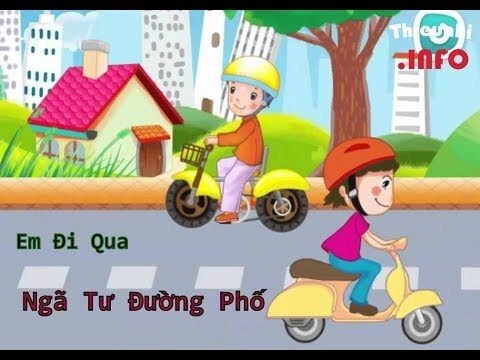 Em Đi Qua Ngã Tư Đường Phố​​ - Tốp ca | Lời bài hát, hợp âm, MV
