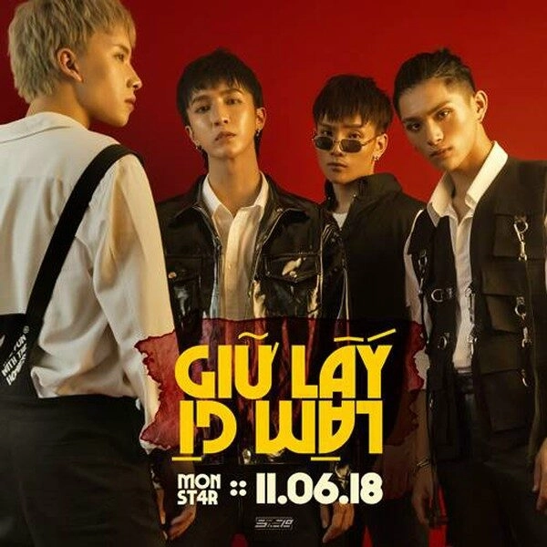 Giữ Lấy Làm Gì ​​ - Monstar | Lời bài hát, hợp âm, MV