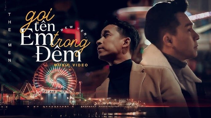 Gọi Tên Em Trong Đêm​​ - The Men | Lời bài hát, hợp âm, MV