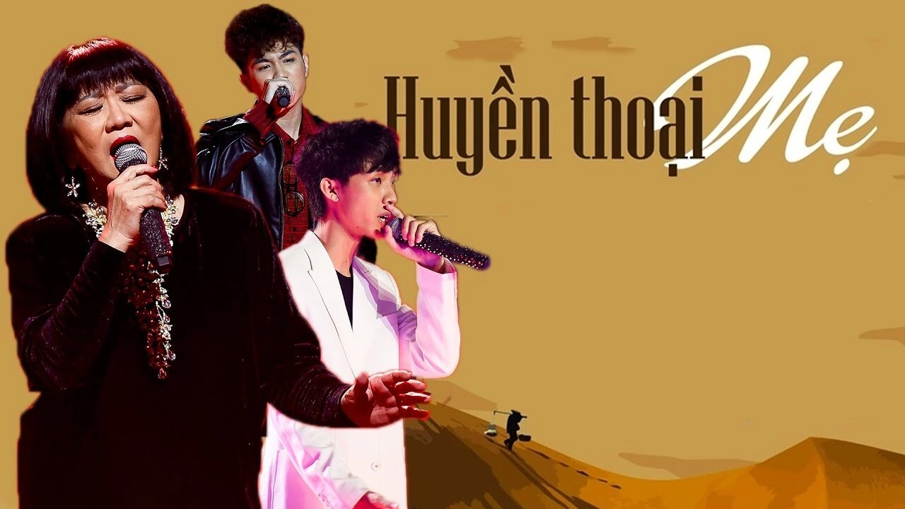 Huyền thoại mẹ​​ - Cẩm Vân | Lời bài hát, hợp âm, MV