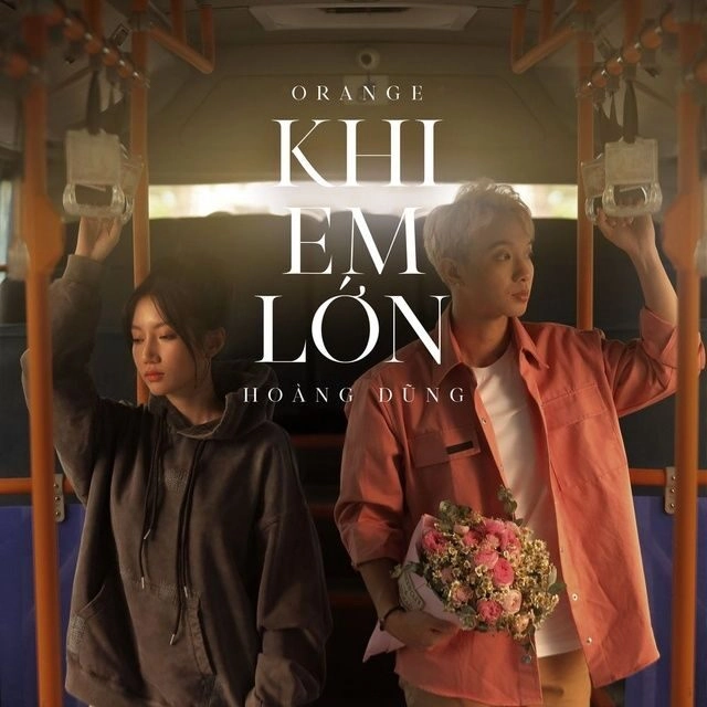Khi Em Lớn​​ - Orange | Lời bài hát, hợp âm, MV
