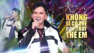 Không Gì Có Thể Thay Thế Em​​ - Lâm Chấn Huy | Lời bài hát, hợp âm, MV