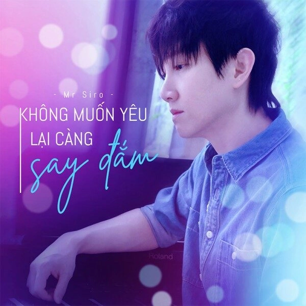 Không Muốn Yêu Lại Càng Say Đắm | Lời bài hát, hợp âm, MV