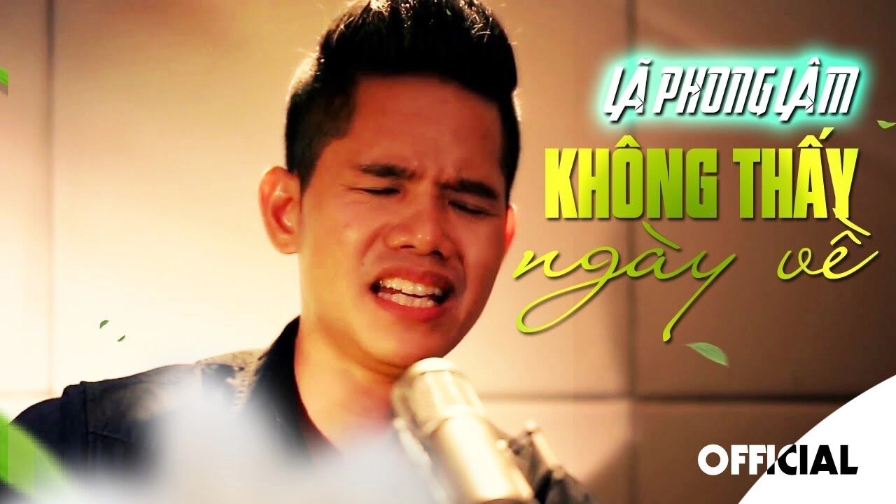 Không Thấy Ngày Về​​ - Jack – Lã Phong Lâm | Lời bài hát, hợp âm, MV