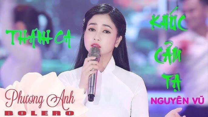 Khúc Cảm Tạ​​ - Phương Anh | Lời bài hát, hợp âm, MV