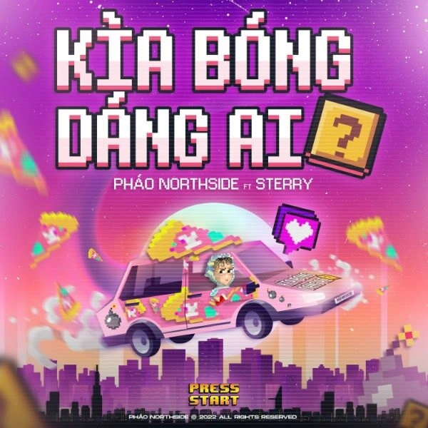Kìa Bóng Dáng Ai​​ - Pháo | Lời bài hát, hợp âm, MV