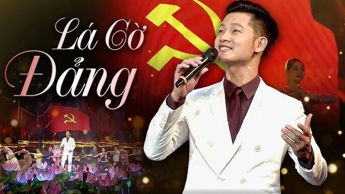 Lá Cờ Đảng​​ - Kiều Hưng (NSƯT) | Lời bài hát, hợp âm, MV