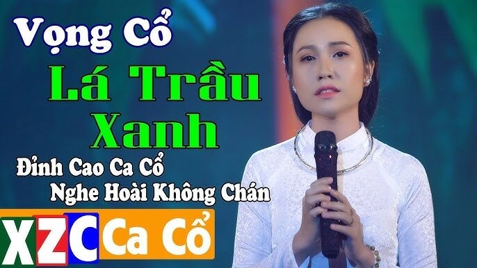 Lá Trầu Xanh​​ - Thanh Hằng | Lời bài hát, hợp âm, MV