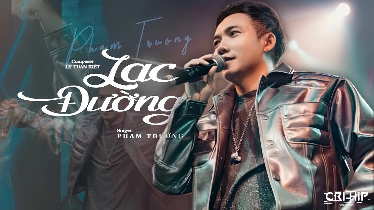 Lạc Đường​​ - Phạm Trưởng | Lời bài hát, hợp âm, MV