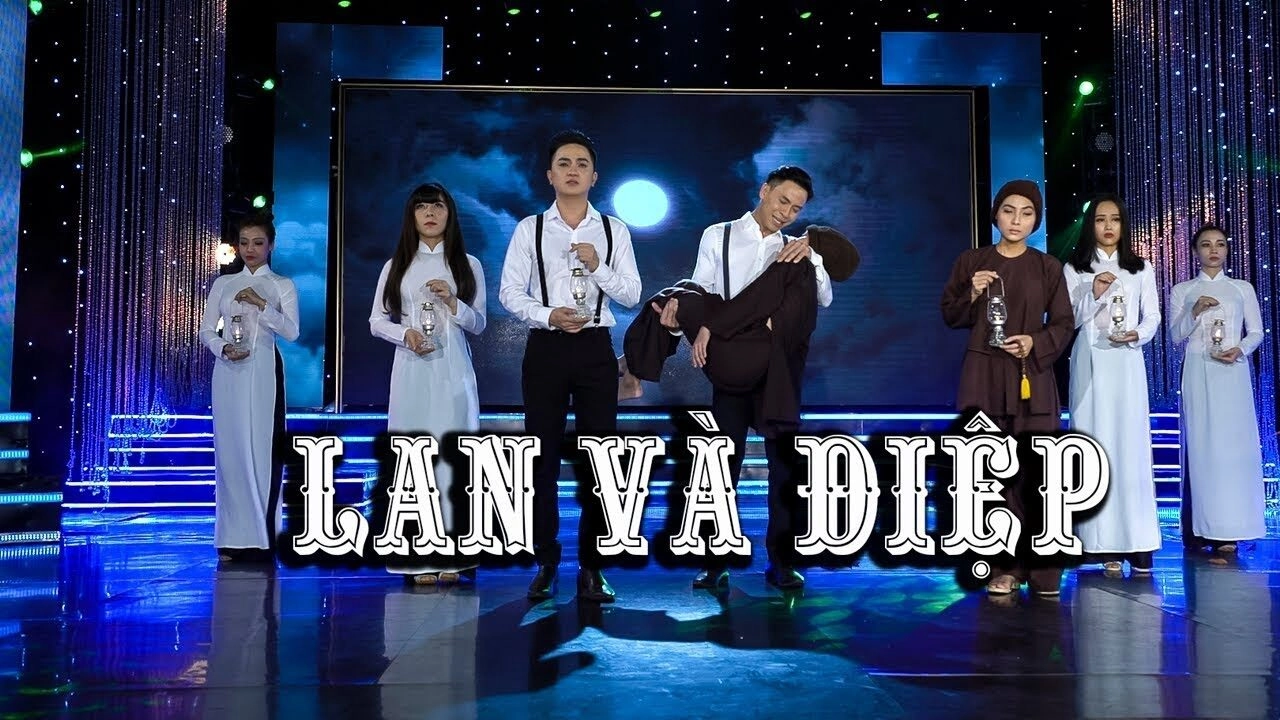 Liên khúc lan và điệp 1, 2, 3​​ - Khưu Huy Vũ, Thuỳ Dung | Lời bài hát, hợp âm, MV