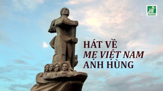 Mẹ Việt Nam Anh Hùng​​ - Tốp ca | Lời bài hát, hợp âm, MV