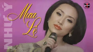 Mưa Lệ ​​ - Như Ý | Lời bài hát, hợp âm, MV