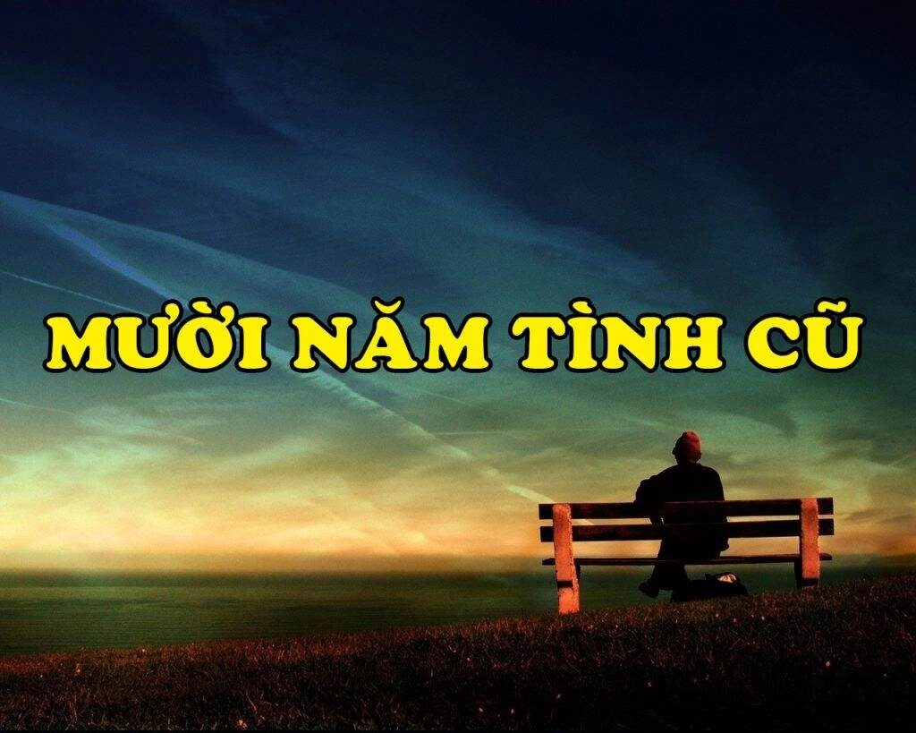 Mười Năm Tình Cũ​​ - Quang Hà | Lời bài hát, hợp âm, MV