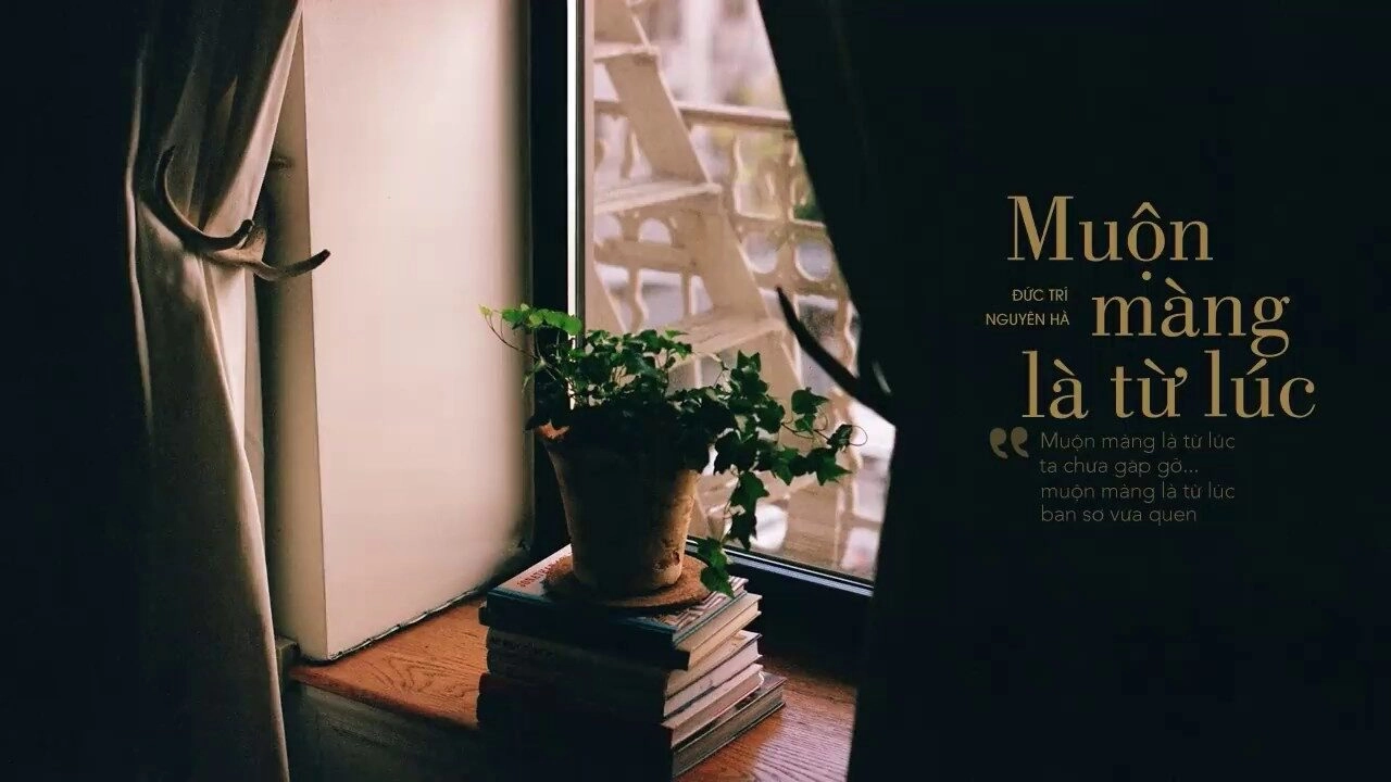 Muộn màng là từ lúc​​ - Mỹ Tâm | Lời bài hát, hợp âm, MV