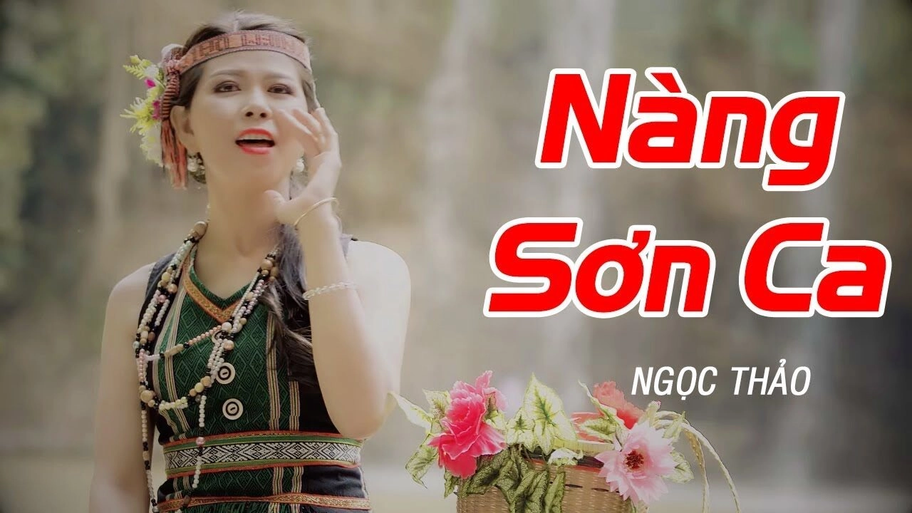 Nàng Sơn Ca​​ - Trang Thảo, Ngọc Thuận | Lời bài hát, hợp âm, MV