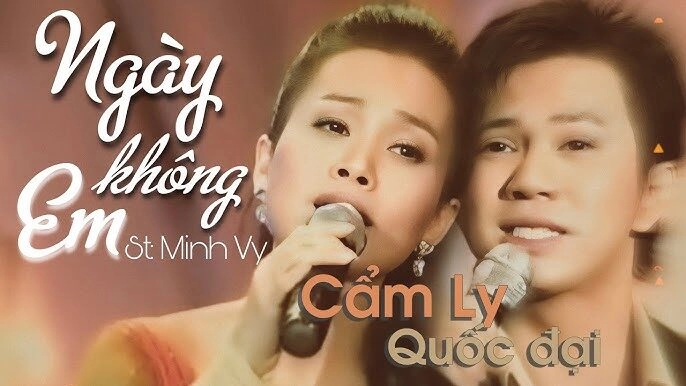 Ngày Không Em​​ - Cẩm Ly, Quốc Đại | Lời bài hát, hợp âm, MV