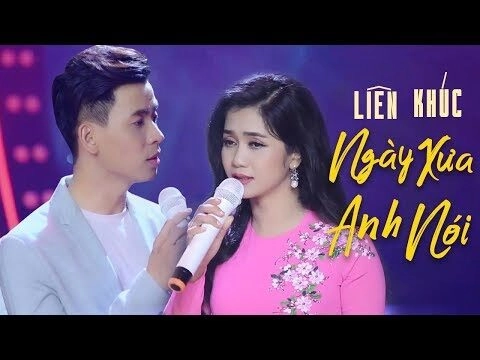 Ngày Xưa Anh Nói​​ - Huỳnh Thật, Phương Anh | Lời bài hát, hợp âm, MV