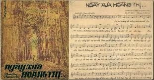 Ngày Xưa Hoàng Thị​​ - Lê Trung Cương | Lời bài hát, hợp âm, MV