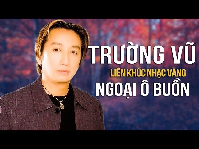 Ngoại ô buồn​​ - Trường Vũ | Lời bài hát, hợp âm, MV