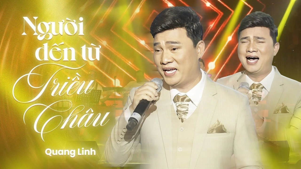 Người Đến Từ Triều Châu​​ - Quang Linh | Lời bài hát, hợp âm, MV