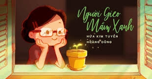 Người Gieo Mầm Xanh​​ - Hứa Kim Tuyền, Hoàng Dũng | Lời bài hát, hợp âm, MV