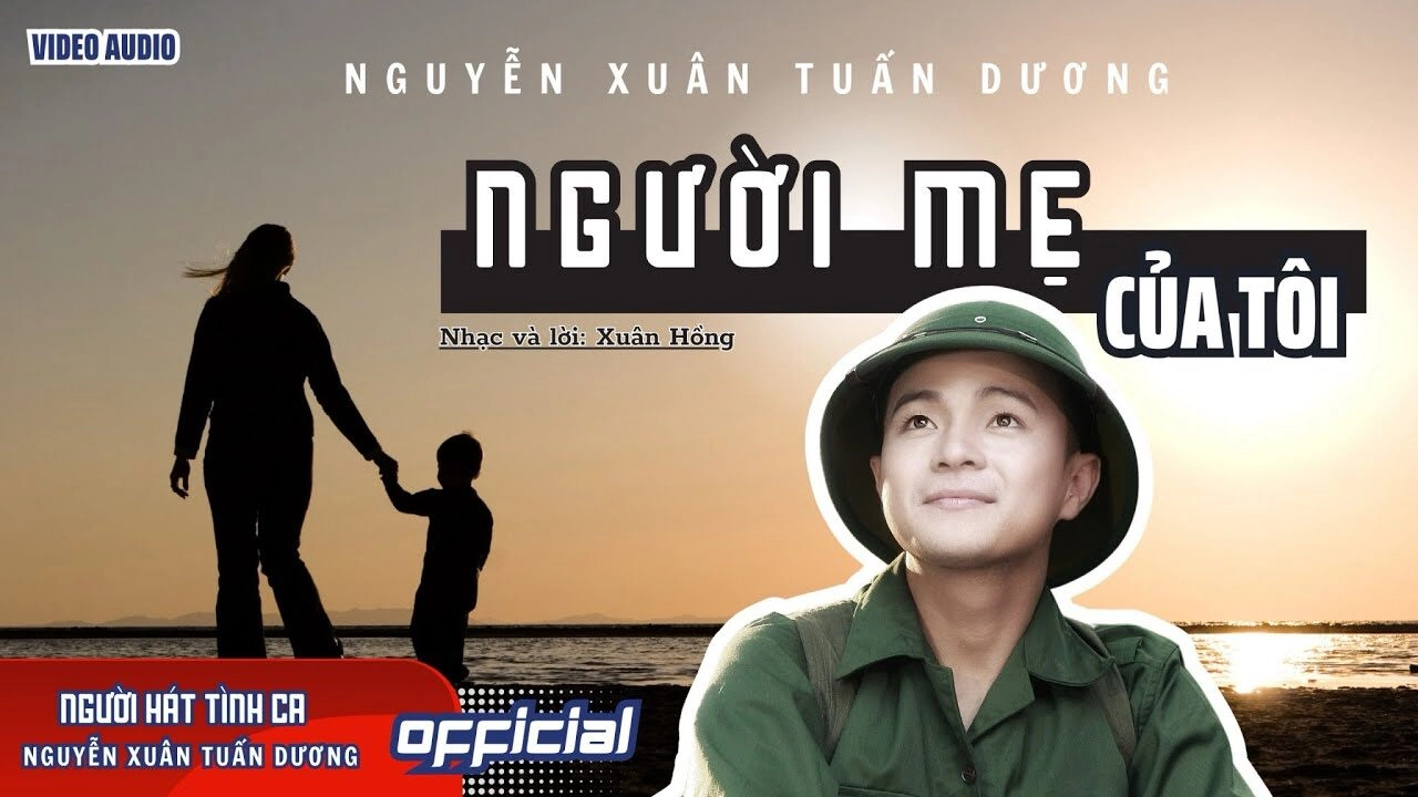 Người Mẹ Của Tôi​​ - Đan Trường | Lời bài hát, hợp âm, MV