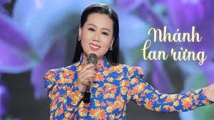 Nhánh Lan Rừng​​ - Lưu Ánh Loan | Lời bài hát, hợp âm, MV