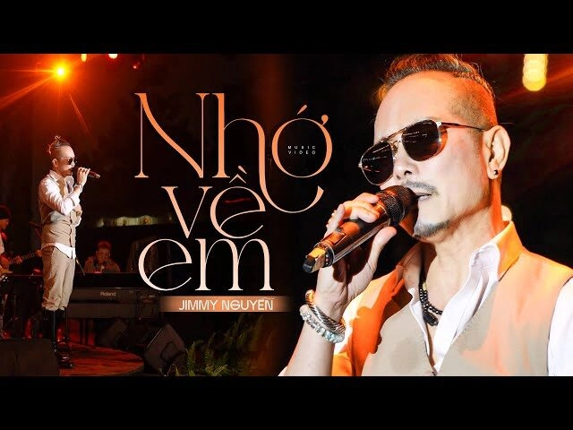 Nhớ Về Em​​ - Jimmii Nguyễn | Lời bài hát, hợp âm, MV