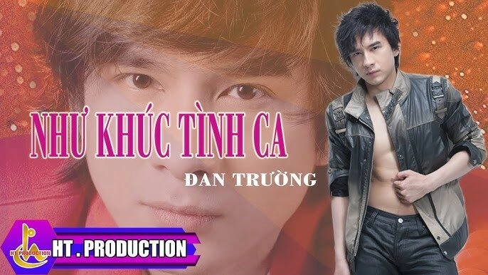 Như Khúc Tình Ca​​ - Đan Trường | Lời bài hát, hợp âm, MV