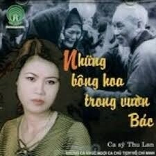 Những Bông Hoa Trong Vườn Bác​​ - Thu Lan | Lời bài hát, hợp âm, MV