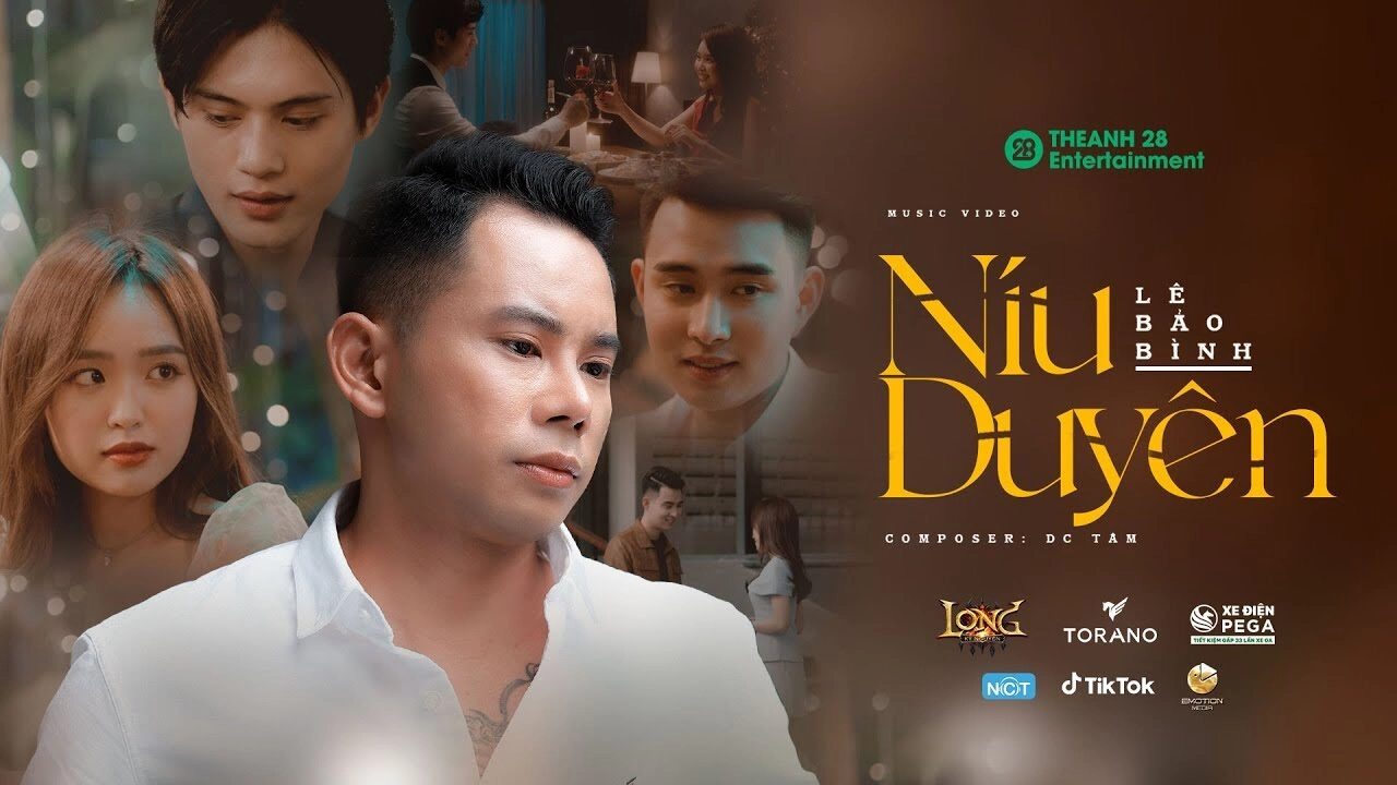 Níu Duyên​​ - Lê Bảo Bình | Lời bài hát, hợp âm, MV