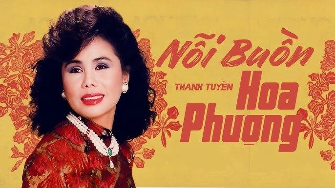 Nỗi Buồn Hoa Phượng​​ - Thanh Tuyền | Lời bài hát, hợp âm, MV