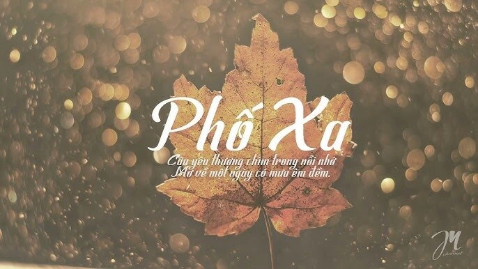 Phố xa​​ - Thái Trinh | Lời bài hát, hợp âm, MV