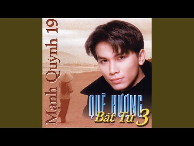 Ru Nửa Vầng Trăng​​ - Mạnh Quỳnh | Lời bài hát, hợp âm, MV