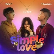 Simple Love​​ - Obito, Seachains | Lời bài hát, hợp âm, MV